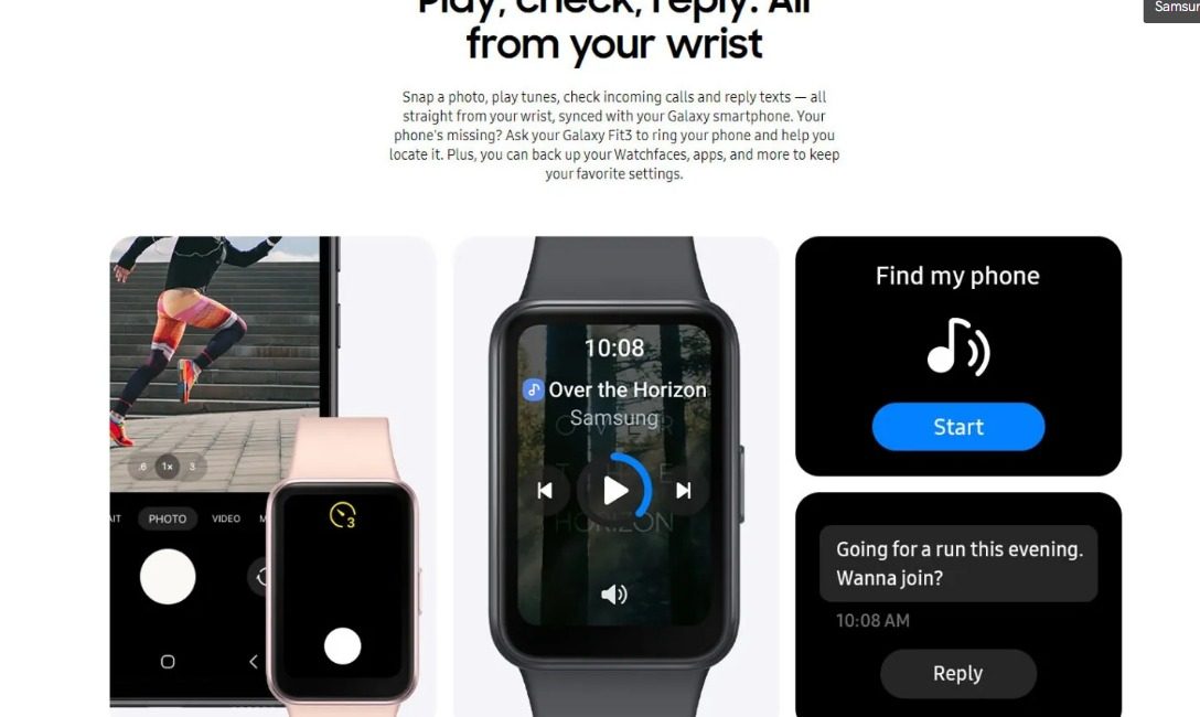 samsung galaxy fit 3 filtracion captura web 31 1 2024 123529 www androidauthority com