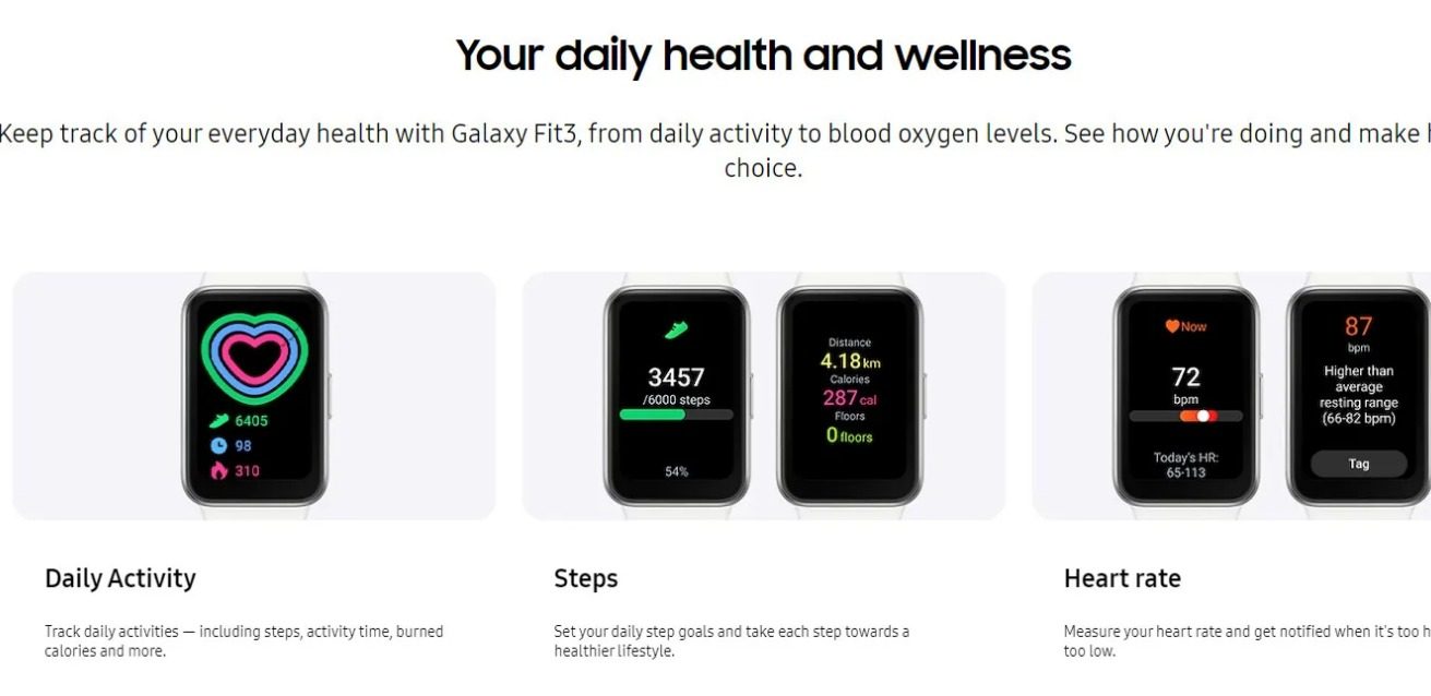 samsung galaxy fit 3 filtracion captura web 31 1 2024 12353 www androidauthority com