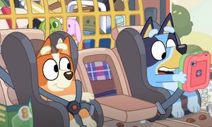 consejos bluey sobre celulares tablets