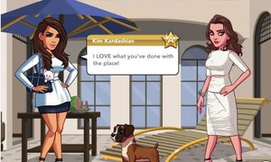 Kim Kardashian: Hollywood