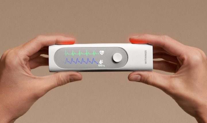 BeamO de Withings-CES 2024