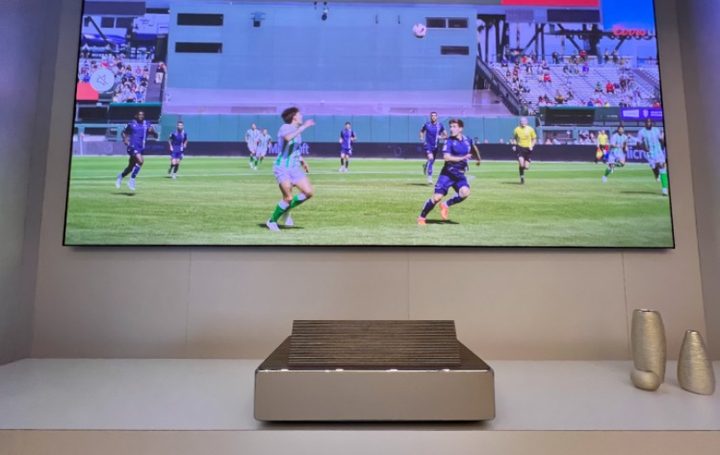 Proyectores Premiere-CES 2024