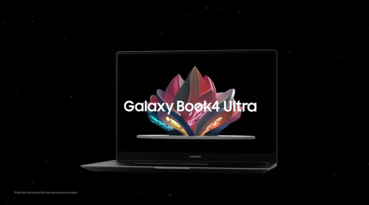 samsung ia pc galaxy book4 ultra