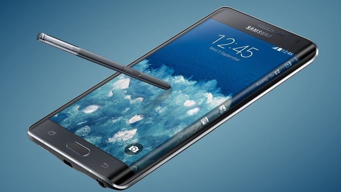 Samsung Galaxy Note Edge