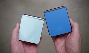 oppo find n3 flip vs samsung galaxy z 5 backs