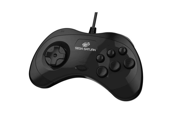 Control retro Sega Genesis de Retro-bit.