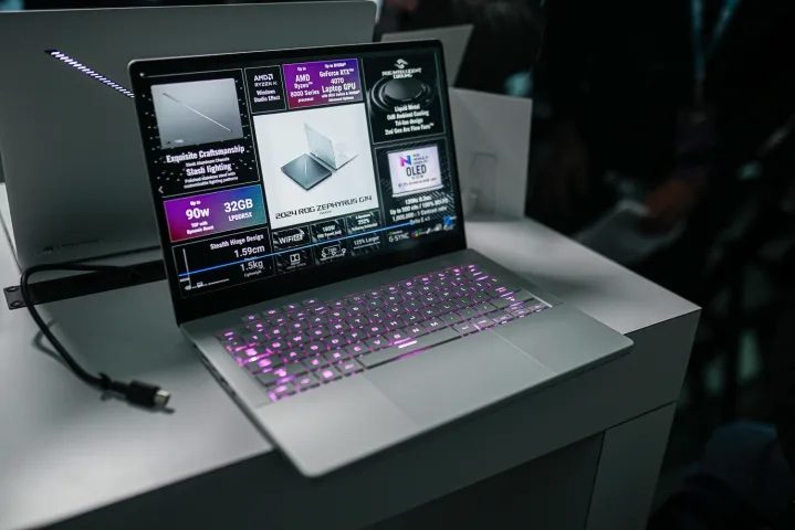 Asus ROG Zephyrus G14