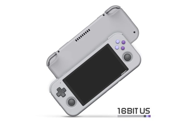 Consola portátil Retroid Pocket 3+.
