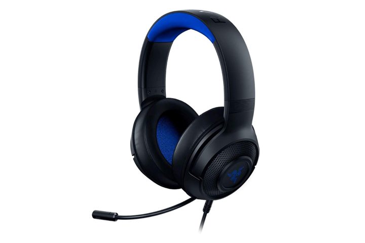 Audífonos Razer Kraken X.