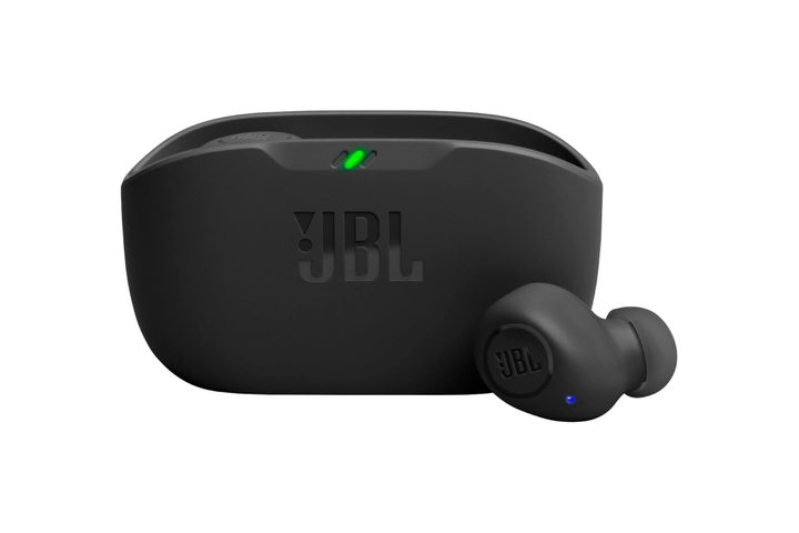 Audífonos JBL Vibe Buds True Wireless.