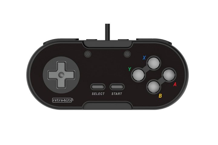 Control retro Legacy 16 de Retro-Bit.