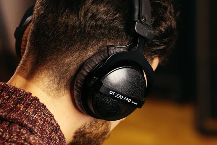 Beyerdynamic DT 770 PRO.
