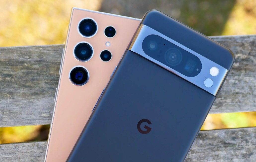 pixel 8 pro vs samsung galaxy s24 ultra comparativa camara