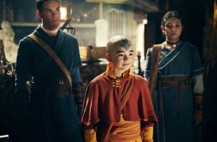 avatar the last airbender review critica