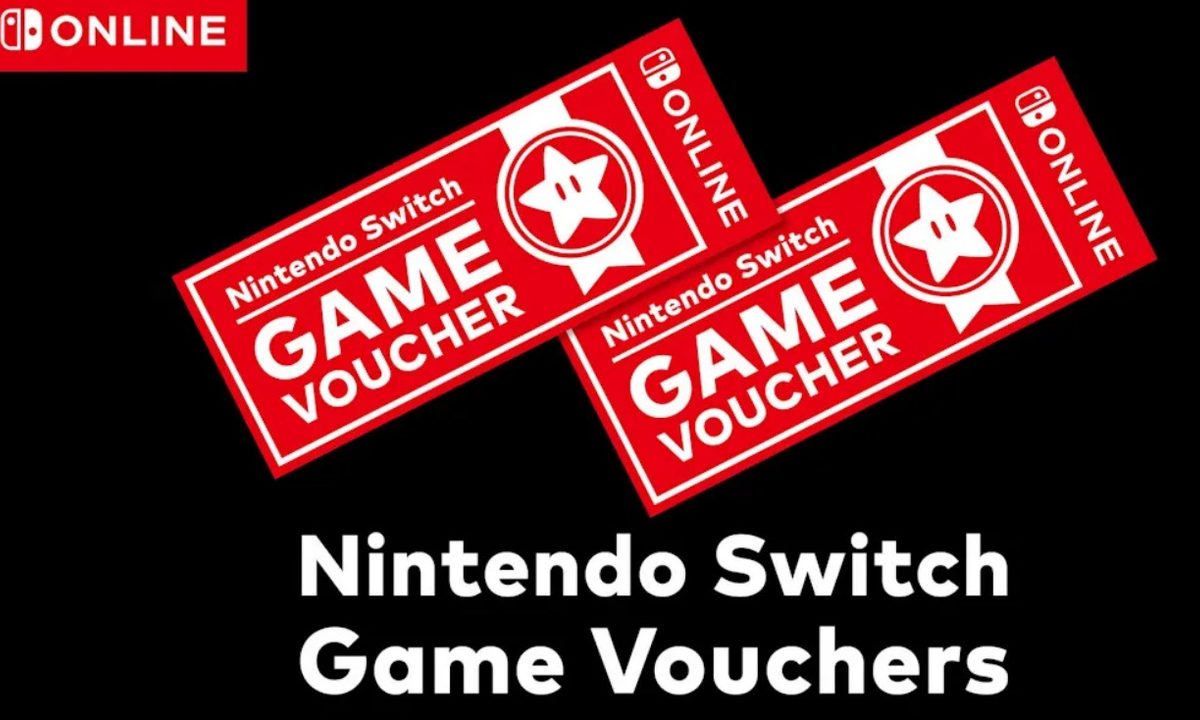 cupones juegos nintendo switch como funcionan