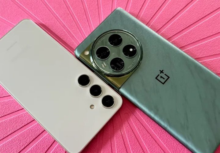 Samsung Galaxy S24 Ultra vs OnePlus 12