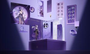 oneplus 12 r genshin impact