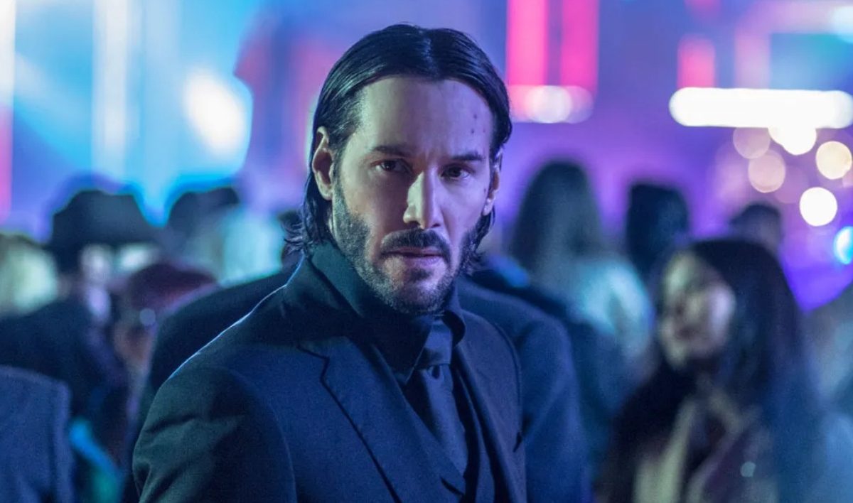 netflix sale marzo 2024 john wick