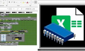 crea cpu 16 bits 128 ram en excel