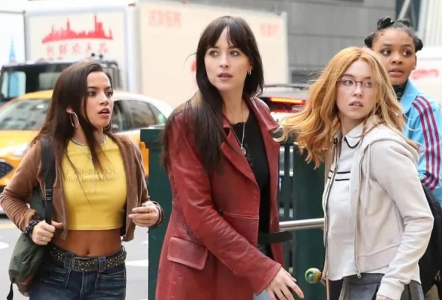 madame web peor pelicula 2024