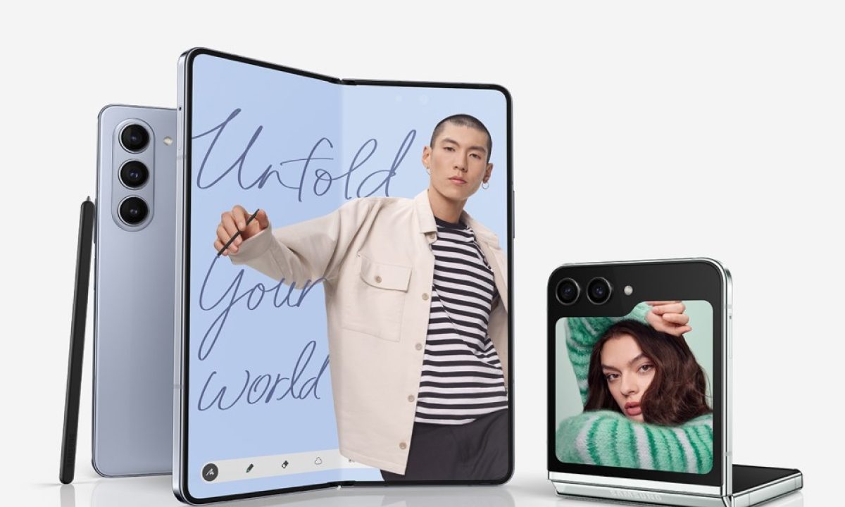 samsung galaxy z fold vs flip diferencias