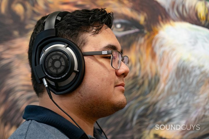 Sennheiser HD 800 S.