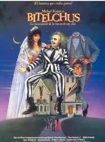 Póster de Beetleejuice