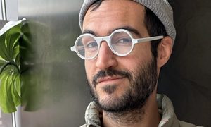 Lentes inteligentes Frame de Brilliant Labs.