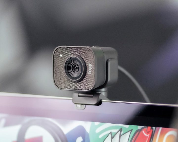 La Logitech StreamCam