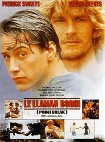Póster de Point Break