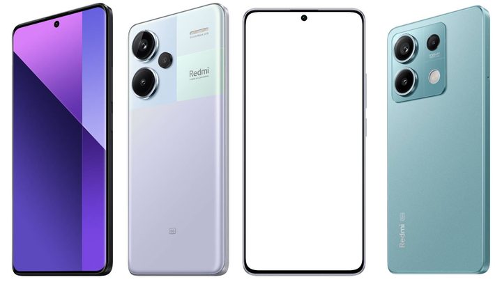 Xiaomi presenta su nueva serie Redmi Note 13