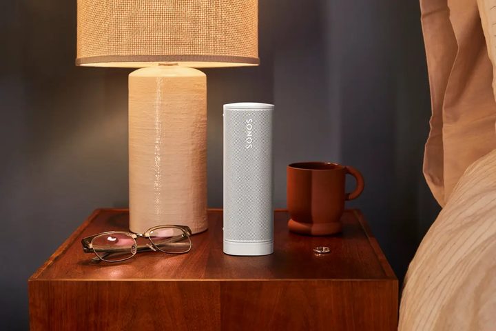 Bocina Sonos Roam