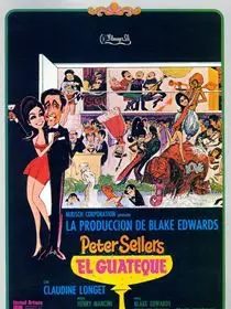 Póster de The Party