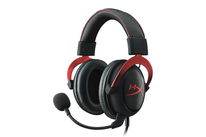 HyperX Cloud II.