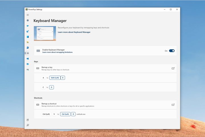 Microsoft PowerToys.