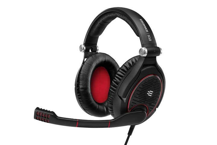 Sennheiser Game Zero.