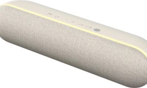 altavoz bluetooth forma de pildora lg