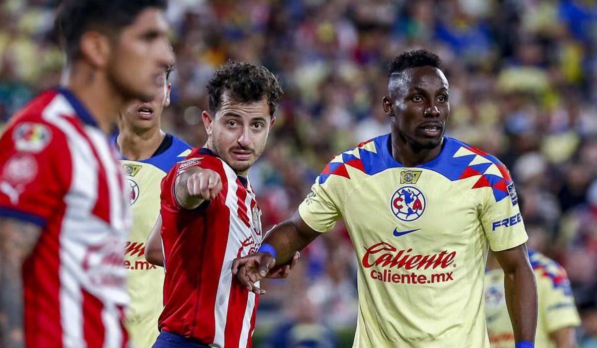 Super clásico México