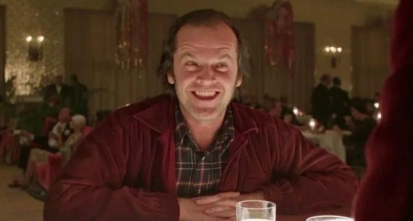 diez mejores peliculas decada 1980 el resplandor