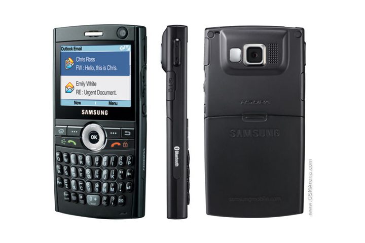 Samsung SGH-I600.