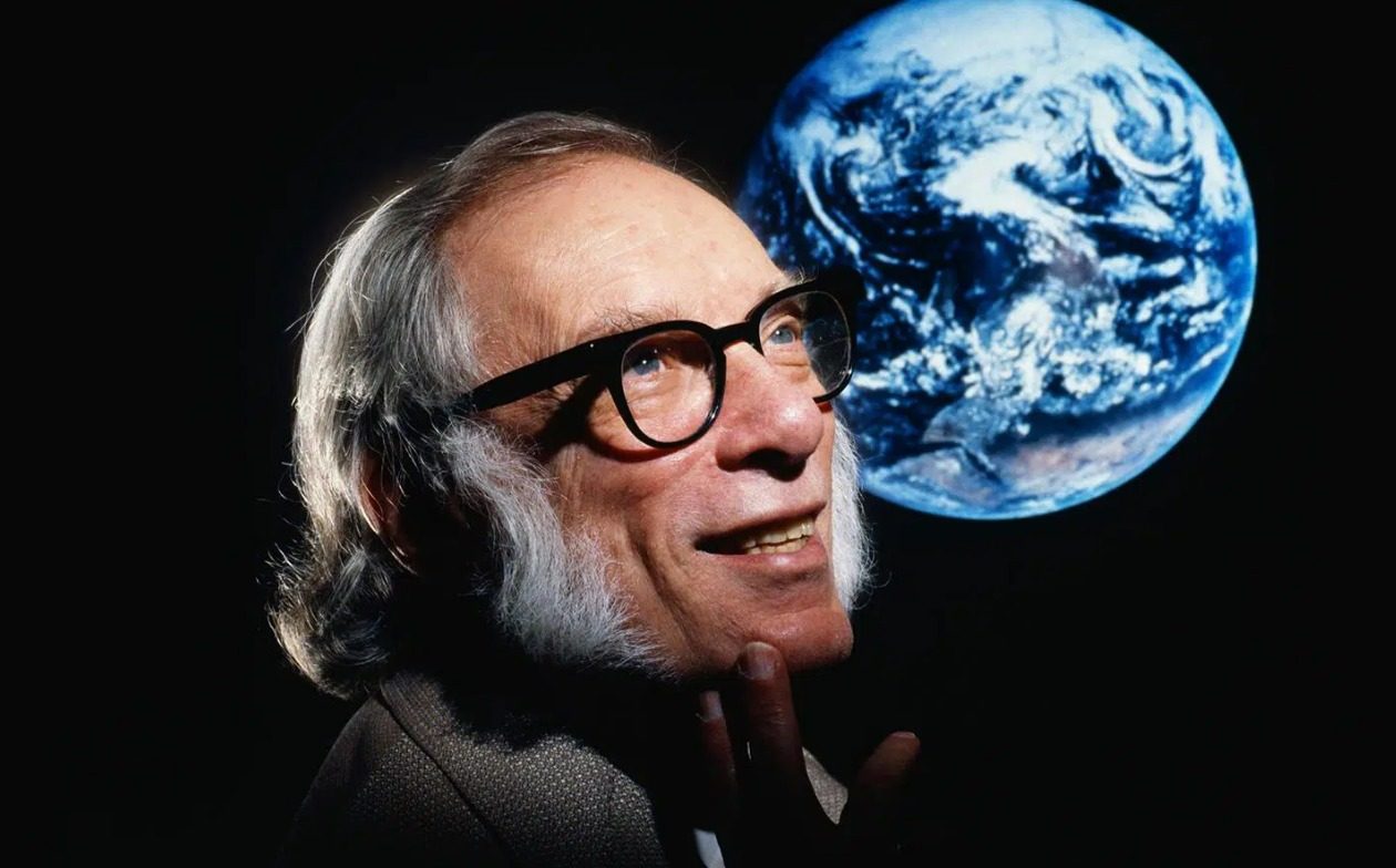 Isaac Asimov