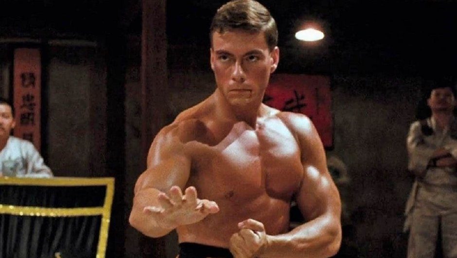 las mejores peliculas accion jean claude van damme 1