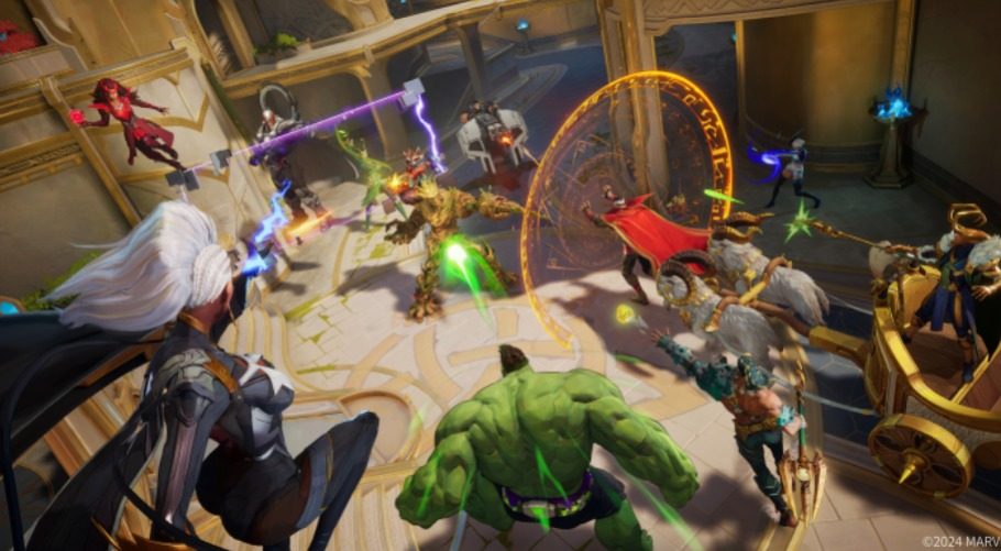 como inscribirse prueba juego marvel rivals