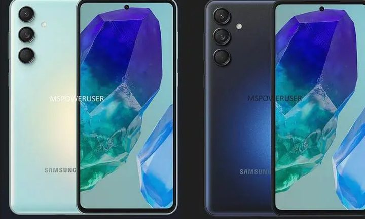 Samsung Galaxy M55 5G
