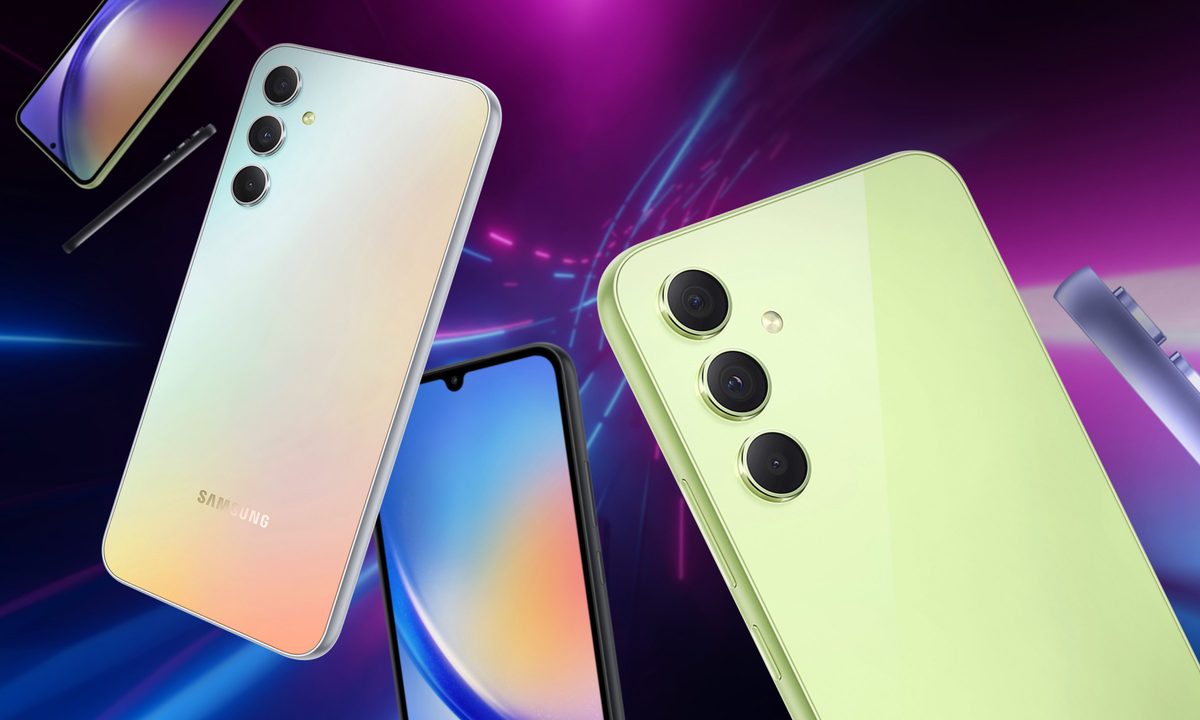 galaxy a34 vs a54 cual conviene mas samsung 2023