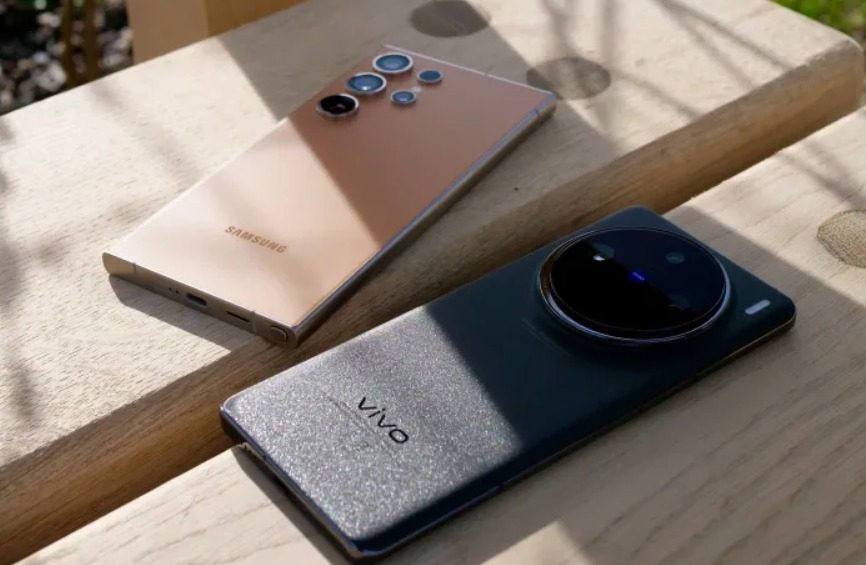 vivo x100 pro vs samsung galaxy s24 ultra camara comparativa