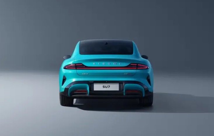 tesla enfrenta gigante tecnologico que lanza su primer vehiculo electrico xiaomi su7  2