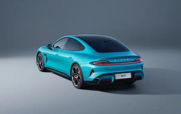 tesla enfrenta gigante tecnologico que lanza su primer vehiculo electrico xiaomi su7  3