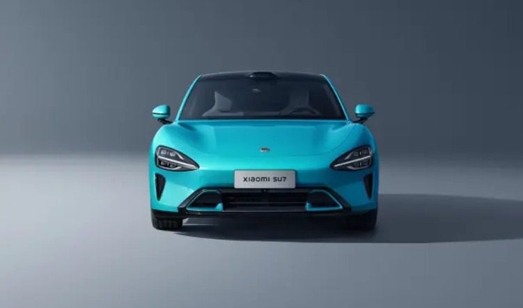 tesla enfrenta gigante tecnologico que lanza su primer vehiculo electrico xiaomi su7  5