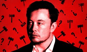 Elon Musk demanda